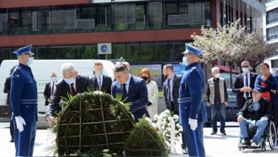 Photo of Obilježen Dan sjećanja na ubijenu djecu Sarajeva