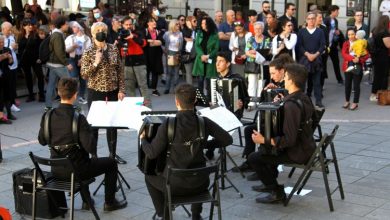 Photo of Srednja muzička škola svečanim koncertom obilježila 100 godina postojanja i rada
