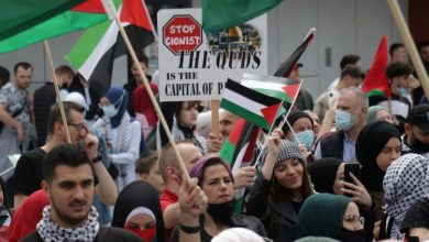 Photo of U Sarajevu održan skup podrške palestinskom narodu