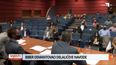 Photo of Općina Novi Grad: Bajro Biber reagovao na tvrdnje Tajiba Delalića