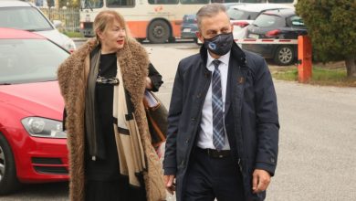 Photo of TVSA/VIDEO Pogledajte kako se odvijalo hapšenje direktora OSA-e