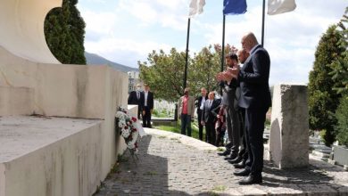 Photo of Obilježena 29. godišnjica bitke za odbranu Predsjedništva RBiH