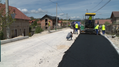 Photo of TVSA/Video: Sanacija puta u sarajevskom naselju Osijek, vrijednost radova milion i tristo hiljada maraka