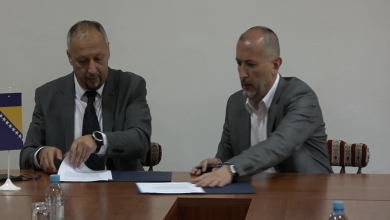 Photo of TVSA/VIDEO: Potpisan memorandum o saradnji i partnerstvu između Fakulteta za kriminalistiku i Općine Novo Sarajevo