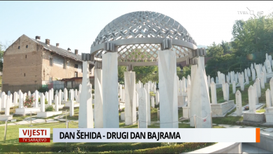 Photo of Dana šehida – Drugi dan ramazanskog bajrama