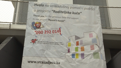 Photo of TVSA/Video: U udruženju “Srce za djecu oboljelu od raka” traže sistemsko rješenje finansiranja Roditeljske kuće u Sarajevu