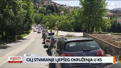 Photo of Akcija uklanjanja napuštenih i neregistrovanih vozila sa javnih i parking površina u KS