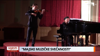 Photo of 14. izdanje festivala “Majske muzičke svečanosti”