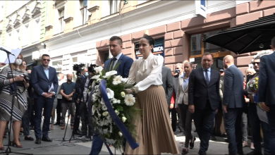 Photo of TVSA/Video: Granatom ispaljenom sa agresorskih položaja, ubijeno je 26 građana Sarajeva, 108 je teže ili lakše ranjeno