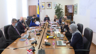 Photo of TVSA/Video: Stav Vlade i Skupštine KS je da se što prije pristupi masovnijoj imunizaciji, bez obzira na vrstu vakcine