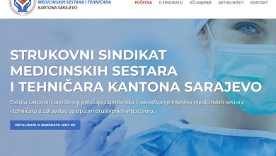 Photo of Razočarani odlukom Vlade KS o isplati stimulacija radnicima u Covid odjeljenjima