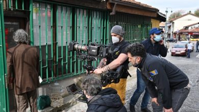 Photo of U Sarajevu počelo snimanje novog filma Danisa Tanovića