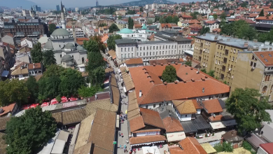 Photo of Ukinuta epizoda “Pripravnost” u Kantonu Sarajevo, indeks kvalitete zraka dobar