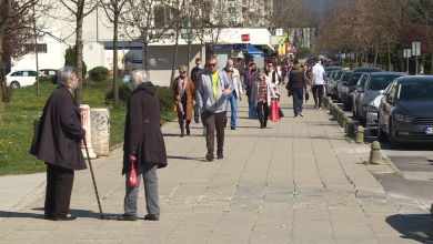 Photo of BiH: 733 novozaražena, preminulo 39 osoba
