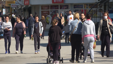 Photo of Štandovi i tezge u Ferhadiji  bit će uklonjeni