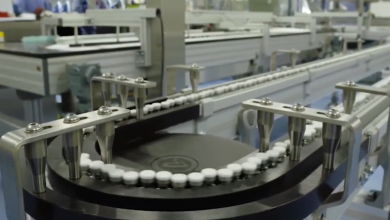 Photo of Vakcine na bazi glasničke RNA djelotvorne protiv indijske varijante koronavirusa