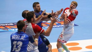 Photo of Rukometaši BiH na EP 2022.