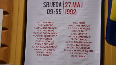 Photo of Sjećanje na zločin nad Sarajlijama  koji su čekali u redu za hljeb