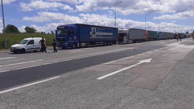Photo of BiH: Gužve na Izačiću zbog odluke Hrvatske o zabrani za teške kamione na pet GP-a
