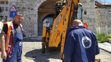 Photo of Stari Grad: Vodovod mora prestati sa prokopima novoasfaltiranih ulica