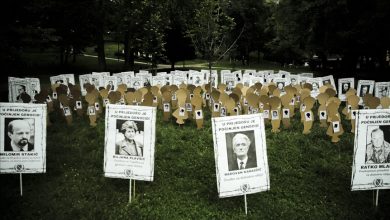 Photo of U Sarajevu obilježen Dan bijelih traka