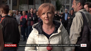 Photo of VIDEO/TVSA Stotine građana ispred Face TV-a, podrška slobodi govora
