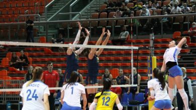 Photo of Odbojkašice BiH poražene od Portugalki 1:3