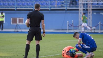 Photo of Nogometna reprezentacija BiH remizirala sa Crnom Gorom