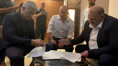 Photo of Izrael: Netanyahuovi oponenti postigli dogovor o formiranju koalicione vlade