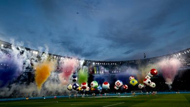 Photo of Spektakularnom ceremonijom otvoreno Evropsko prvenstvo u fudbalu