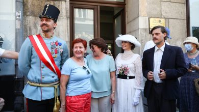 Photo of Godišnjica Sarajevskog atentata: Performans sa historijskim ličnostima iz austrougarskog vremena