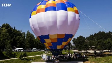 Photo of Na Trebeviću promovirana nova turistička atrakcija, let balonom