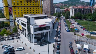 Photo of Otvaranje kina Cineplexx Sarajevo 17. juna