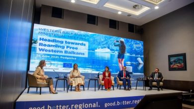 Photo of Zapadni Balkan bez rominga od 1. jula
