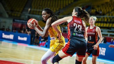 Photo of Košarkašice BiH protiv Hrvatske za plasman u četvrtfinale Eurobasketa