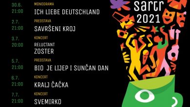 Photo of Ljetna scena SARTR nudi raznolik program