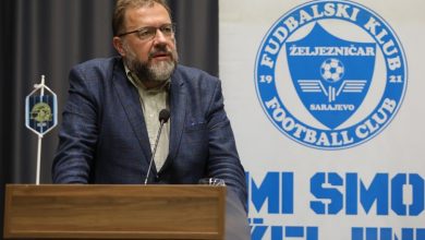 Photo of Nazif Hasanbegović novi predsjednik FK Željezničar