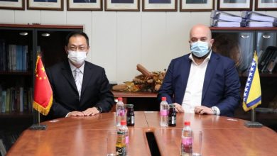 Photo of Rekonstrukcija tramvajske pruge na dionici od Marijin Dvora do Ilidže
