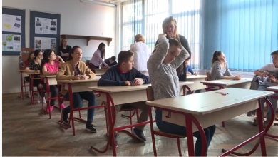 Photo of Počinje upis u srednje škole: Više od 4.200 mjesta u javnim i privatnim školama Kantona Sarajevo
