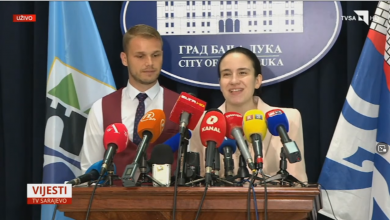 Photo of TVSA/VIDEO/Predstavnici smo mladih političara koji gledaju naprijed
