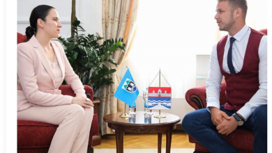 Photo of TVSA/VIDEO/U čast gradonačelnice otvorena Humana česma