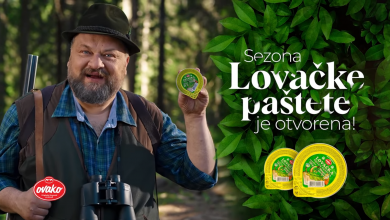 Photo of Poznati bosanskohercegovački glumac Milan Pavlović novo lice kampanje za brend Ovako (VIDEO)