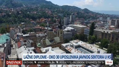 Photo of Lažne diplome – oko 30 uposlenika javnog sektora u KS