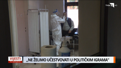 Photo of UO Strukovnog sindikata medicinskih sestara i tehničara KS: „Ne želimo učestvovati u političkim igrama“