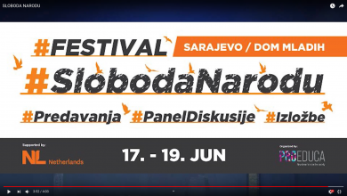 Photo of TVSA/Video: „Šta je danas fašizam“ tema je panel diskusije u sklopu Festivala „Sloboda narodu“
