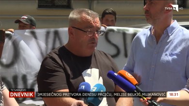 Photo of Suprug Alise Mutap pušten na slobodu