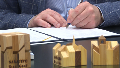 Photo of TVSA/Video: Nastavlja se podrška poduzetništvu i mladima Općine Stari Grad