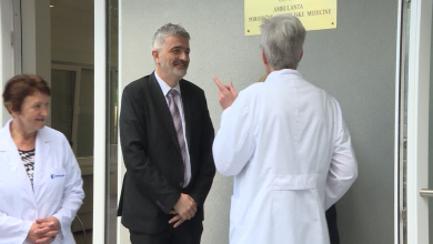 Photo of TVSA/Video: Stanovnici naselja Šip od naredne sedmice imat će zdravstvene usluge u novoj ambulanti