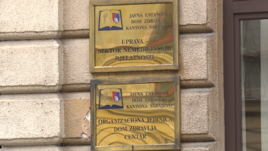 Photo of TVSA/Video: Za nekoliko dana objava konkursa za prijem 61 uposlenika u radni odnos u JU DZ KS