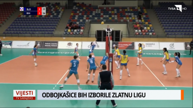 Photo of Odbojkašice BiH izborile Zlatnu ligu